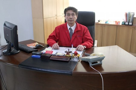 President of Summit Elec-Tech, the solenoid valve manufacturer