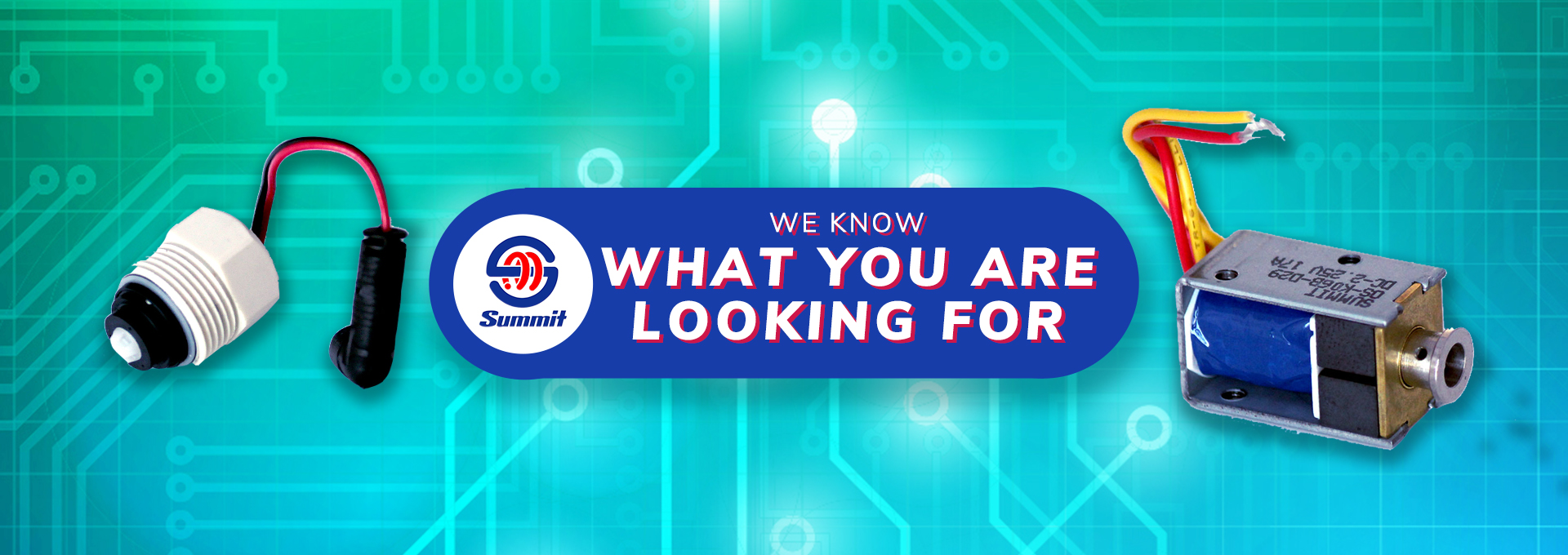 Summit Elec-Tech offers customized solenoids